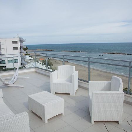 Hotel Dolce Stella 토레 멜리사 외부 사진