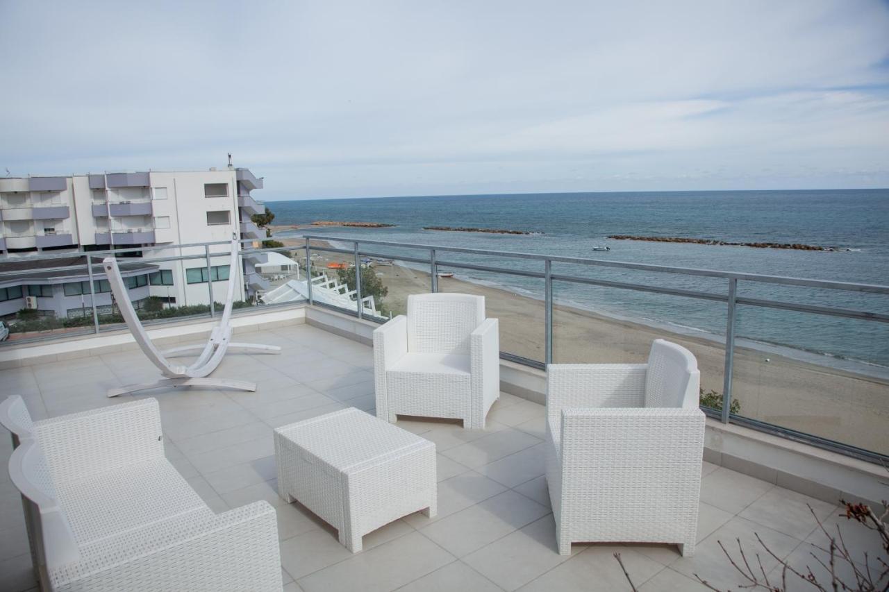 Hotel Dolce Stella 토레 멜리사 외부 사진