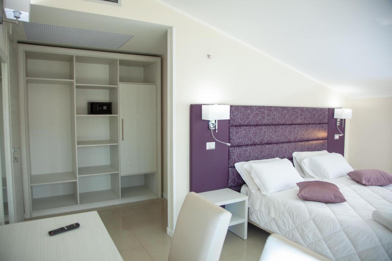 Hotel Dolce Stella 토레 멜리사 외부 사진