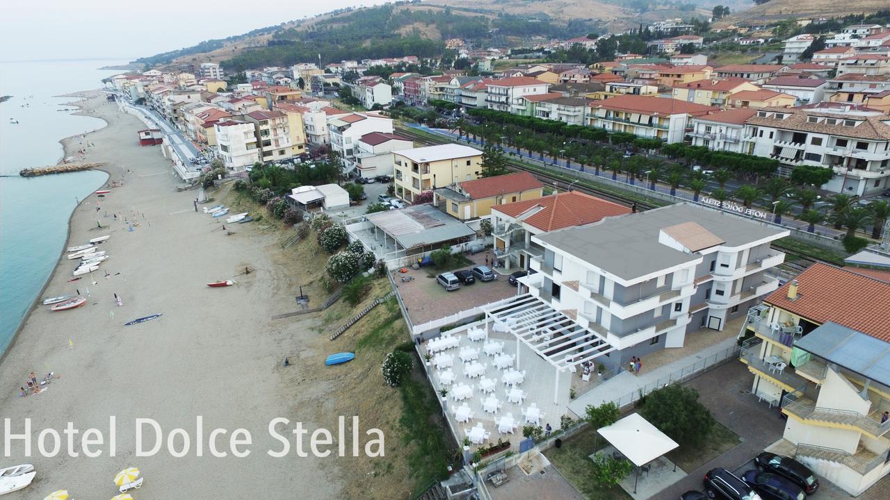 Hotel Dolce Stella 토레 멜리사 외부 사진