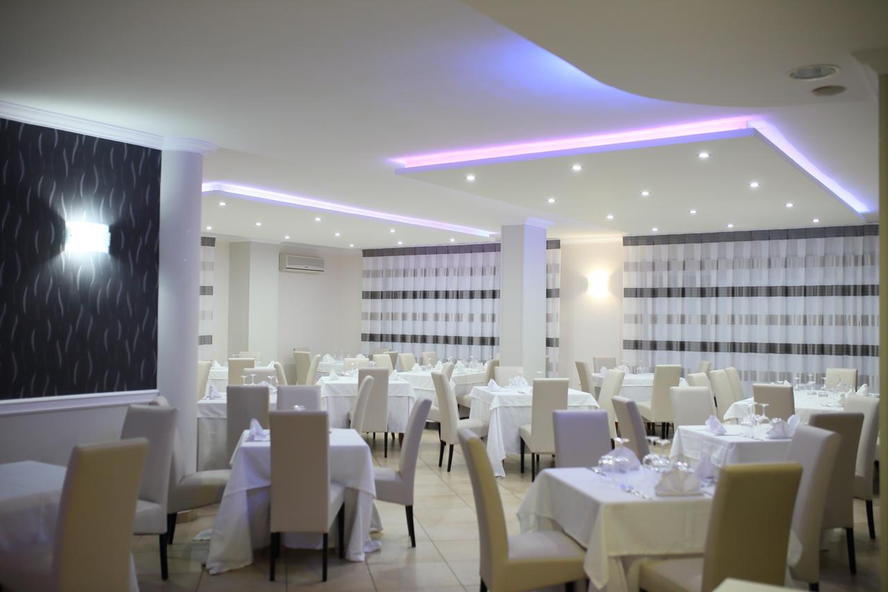 Hotel Dolce Stella 토레 멜리사 외부 사진