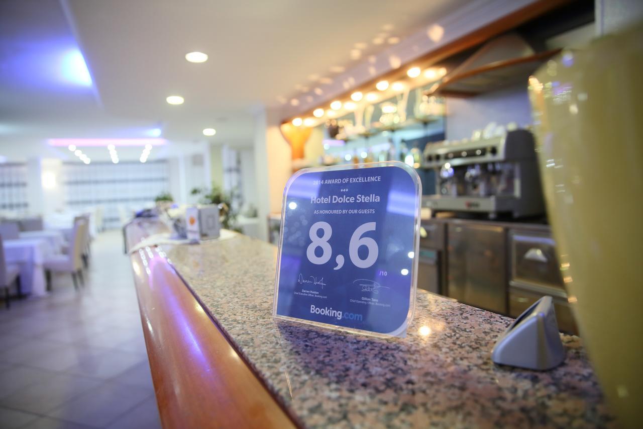 Hotel Dolce Stella 토레 멜리사 외부 사진