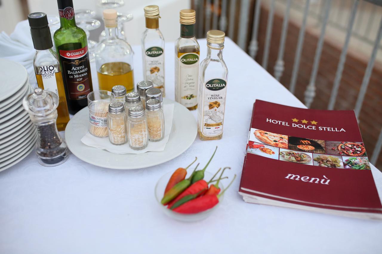 Hotel Dolce Stella 토레 멜리사 외부 사진